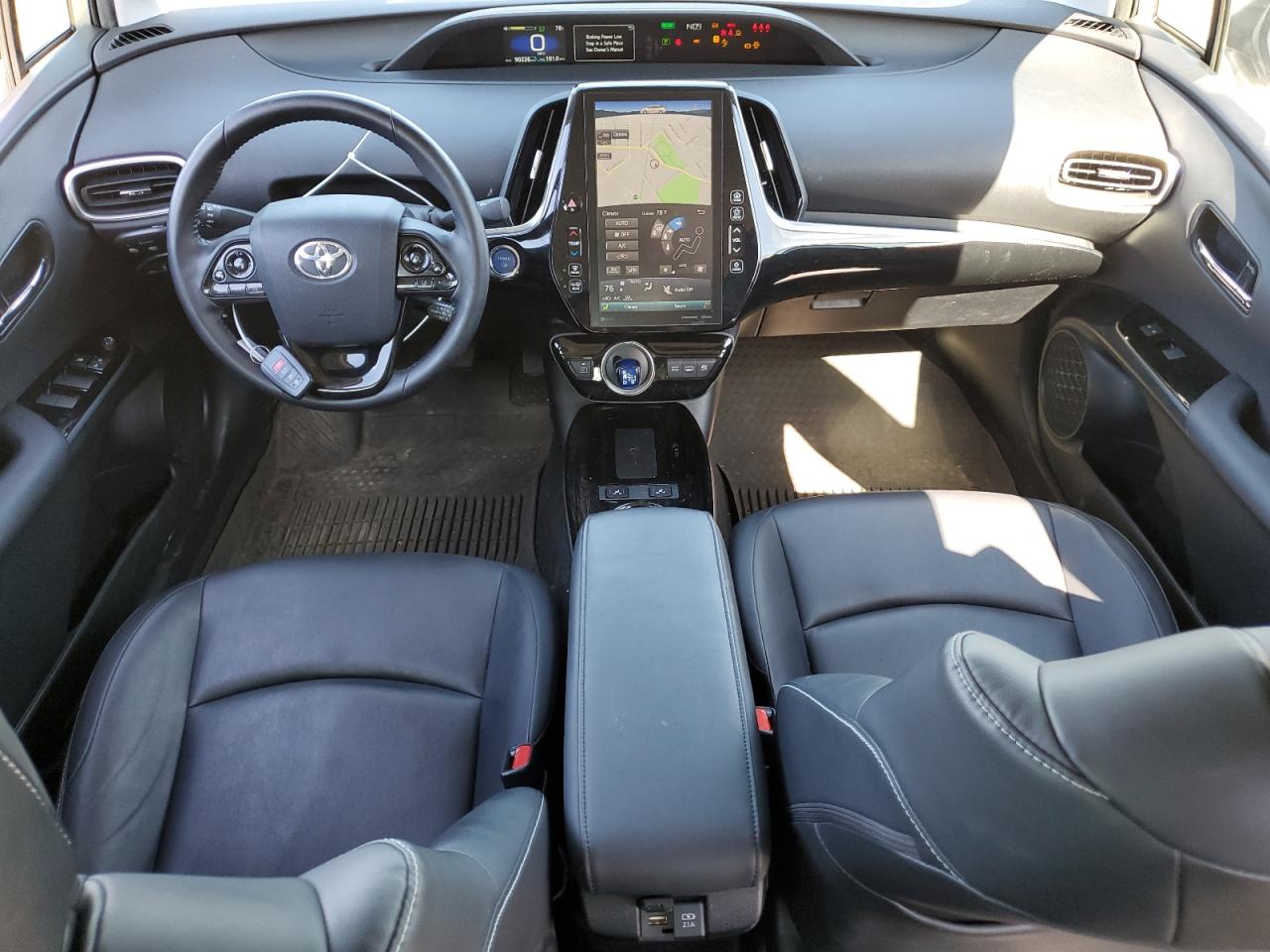 2021 Toyota Prius - Image 8