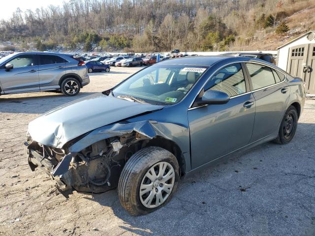  MAZDA 6 2012 Синий