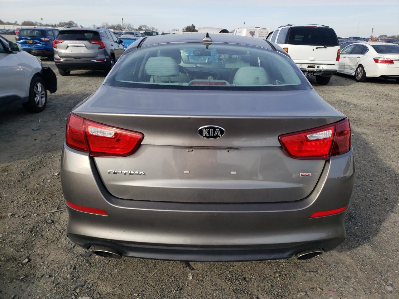 2015 Kia Optima - Image 6