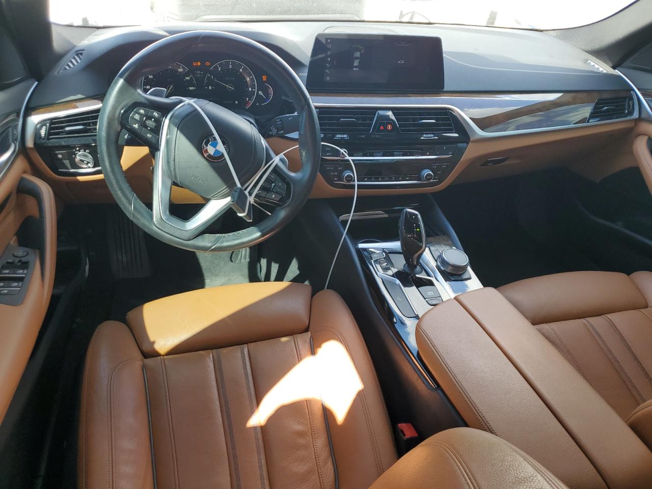 2018 BMW 5er - Image 8