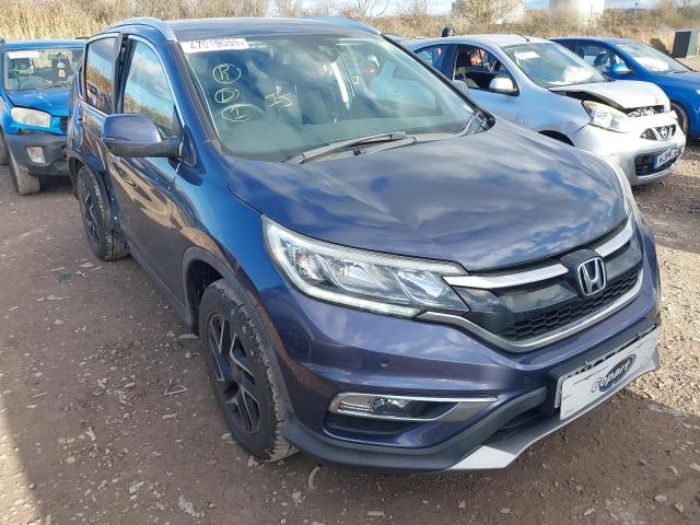 2017 HONDA CR-V SE +