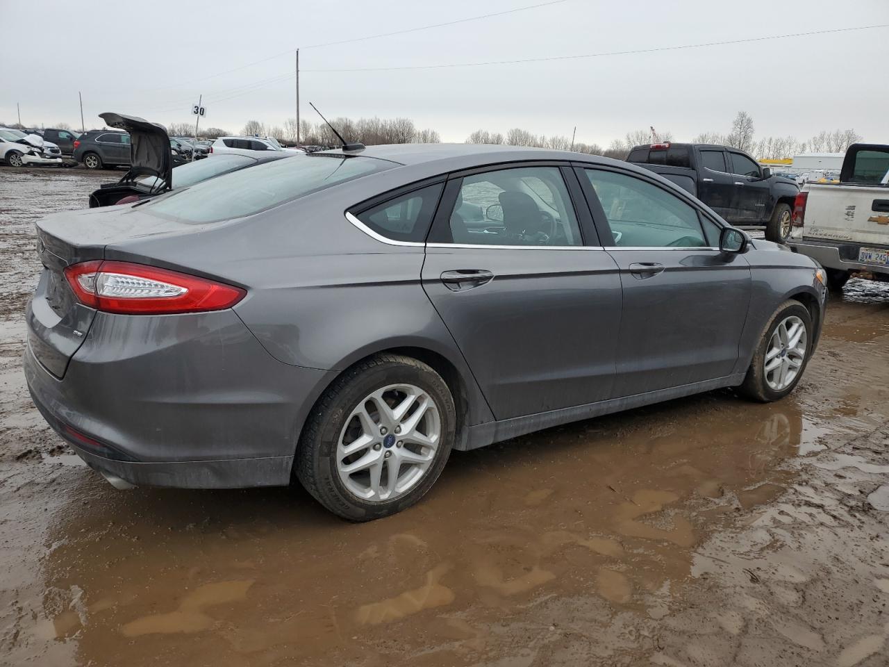 2014 Ford Fusion - Image 3