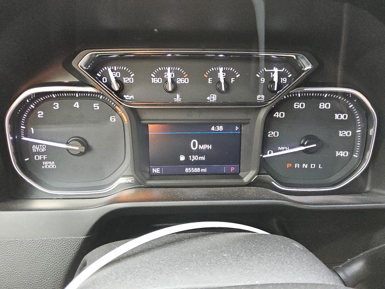 2020 GMC Sierra - Image 9