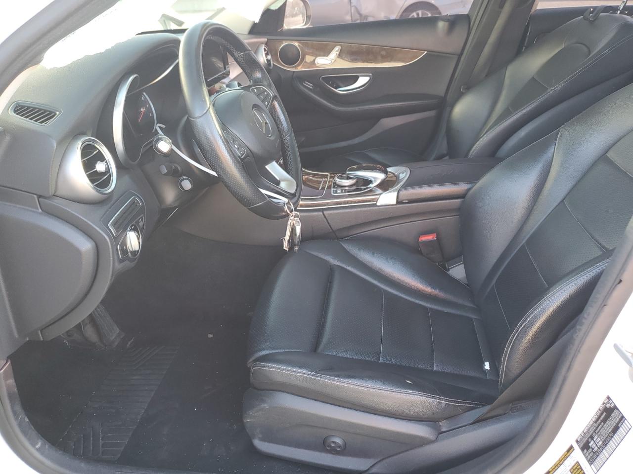2016 Mercedes-Benz C-klasse - Image 7
