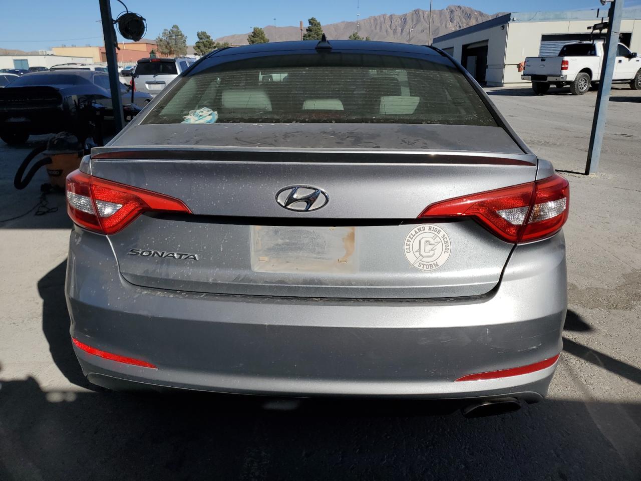 2015 Hyundai Sonata - Image 6