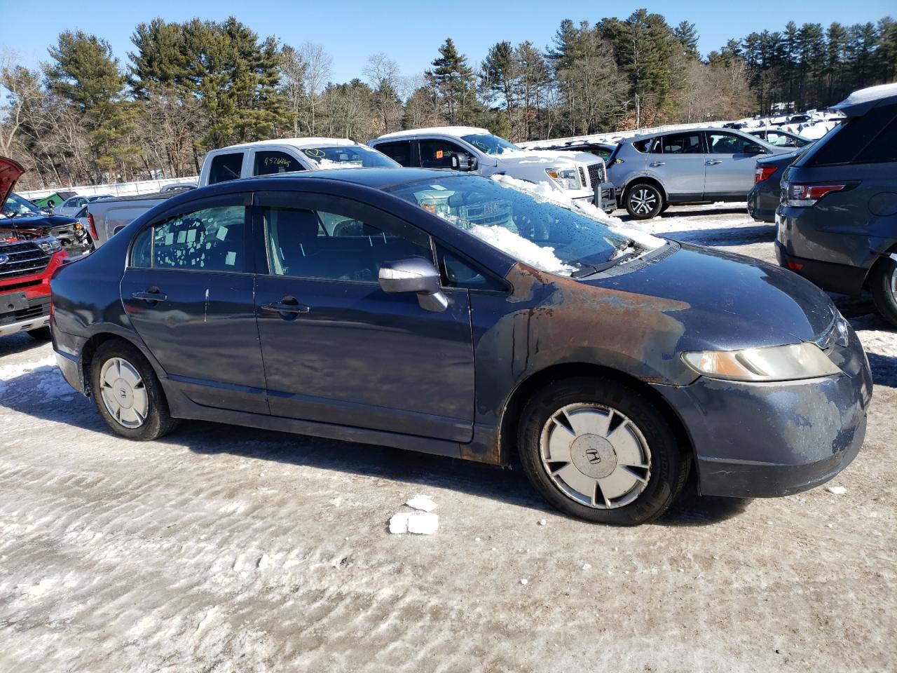 2008 Honda Civic - Image 4
