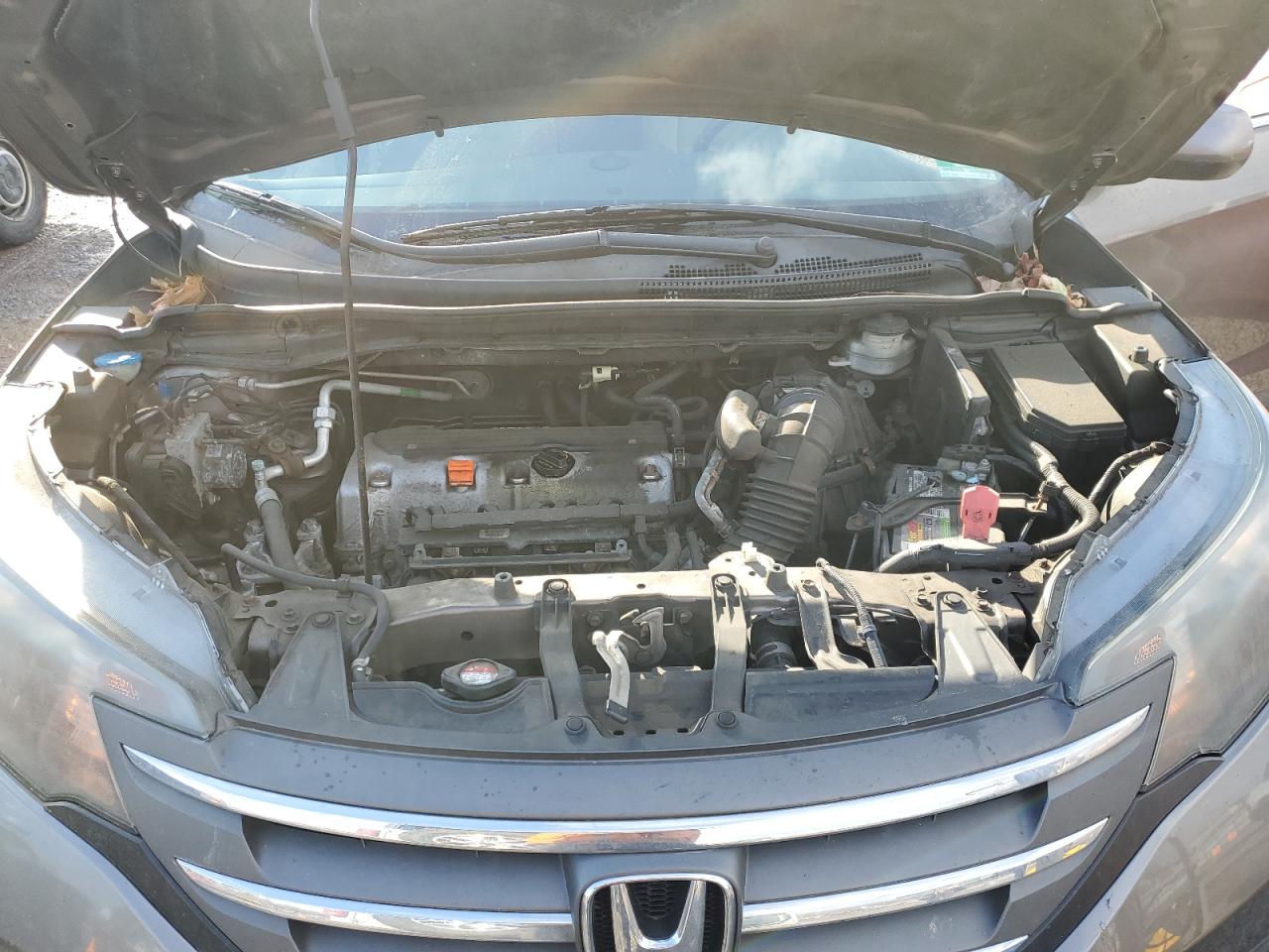 2012 Honda CR-V - Image 12