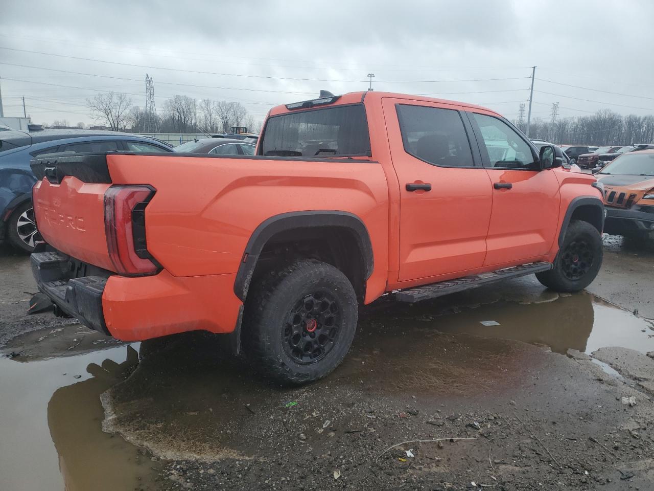 2023 Toyota Tundra - Image 3