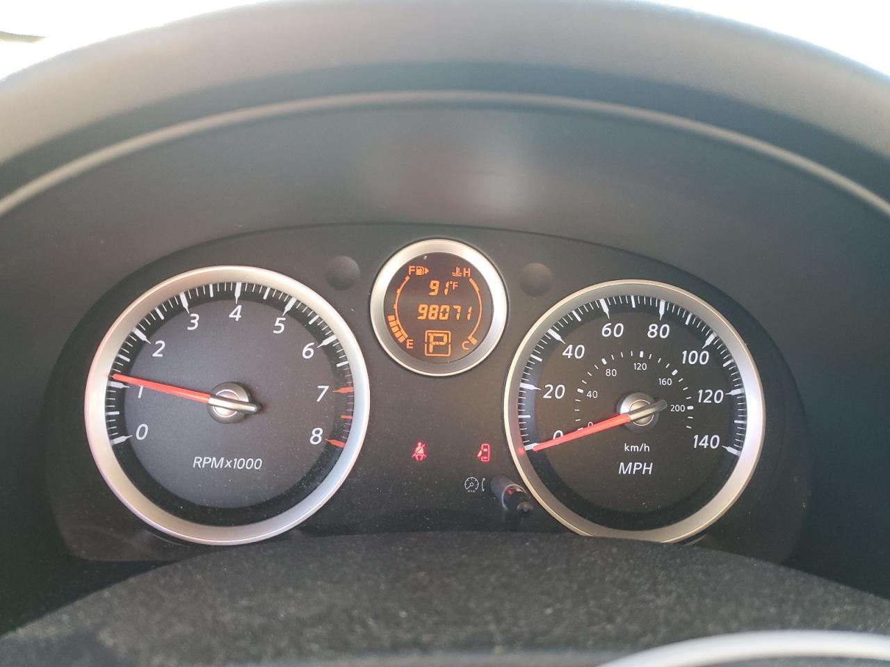 2011 Nissan Sentra - Image 9