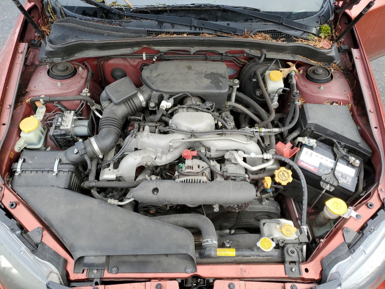 2009 Subaru Impreza - Image 11