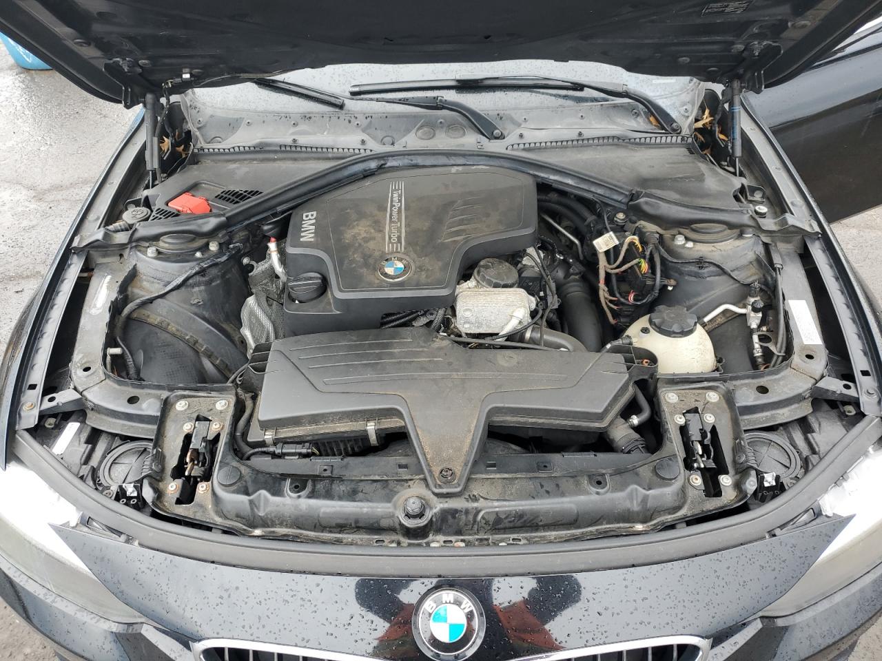 2014 BMW 3er - Image 11