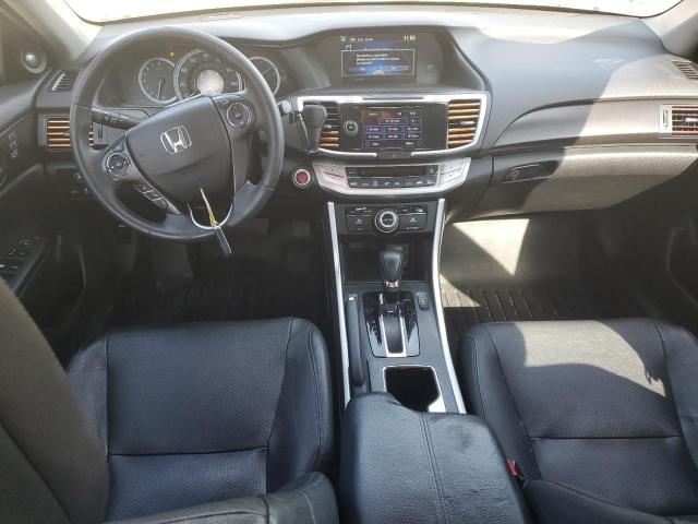  HONDA ACCORD 2015 Black