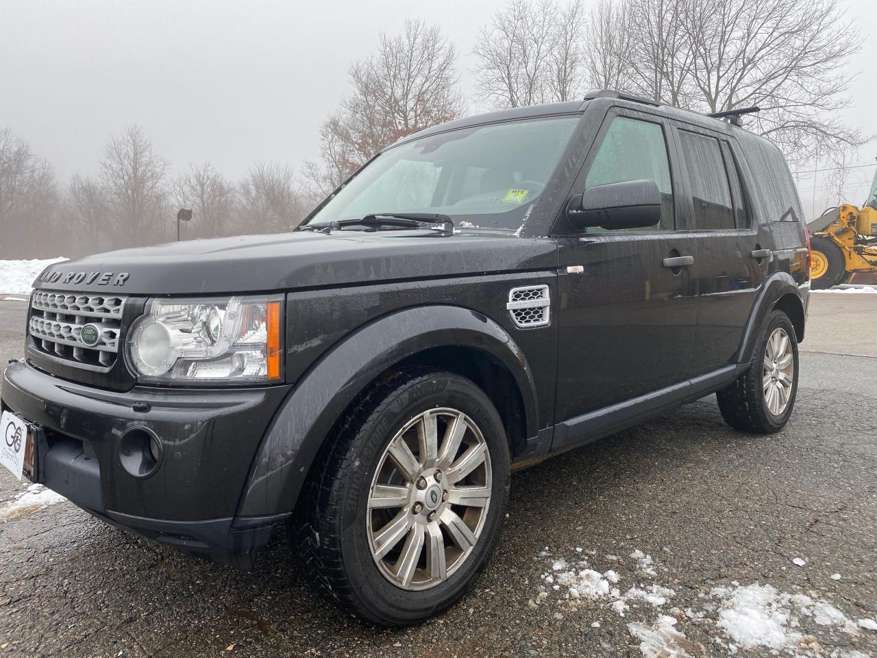 2013 Land Rover LR4 - Image 2