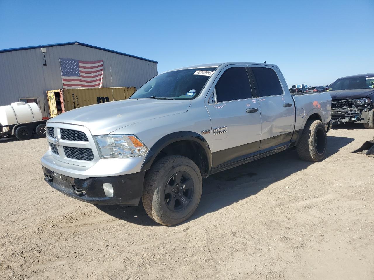 2016 RAM 1500 - Image 1