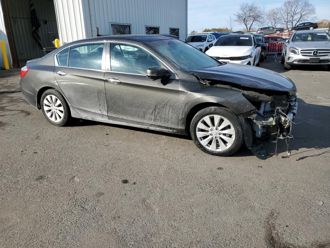 2014 Honda Accord - Image 4