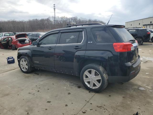 Parquets GMC TERRAIN 2012 Black