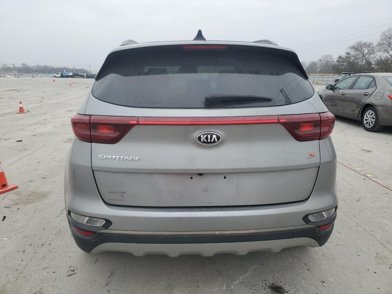 2020 Kia Sportage - Image 6