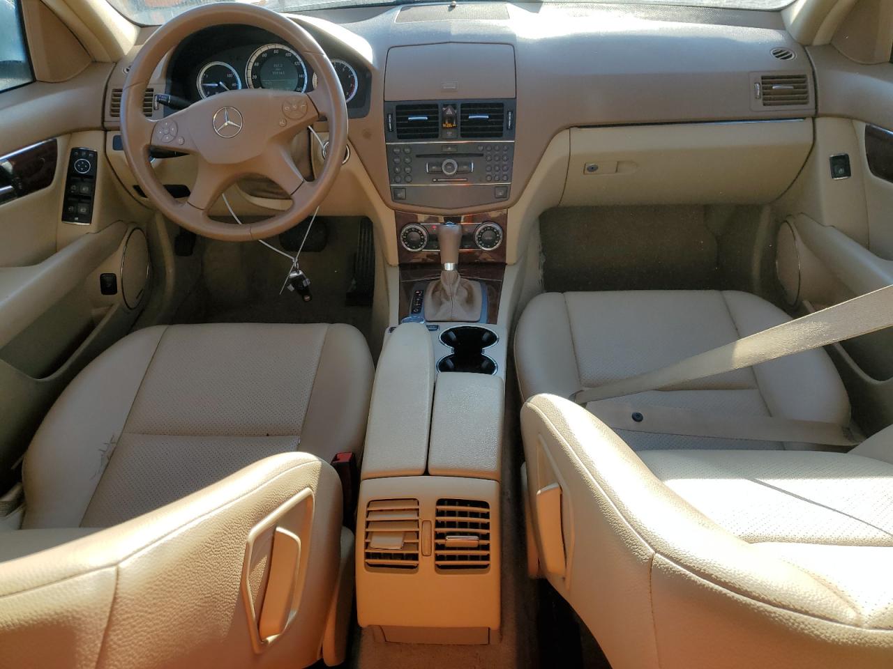 2008 Mercedes-Benz C-klasse - Image 8