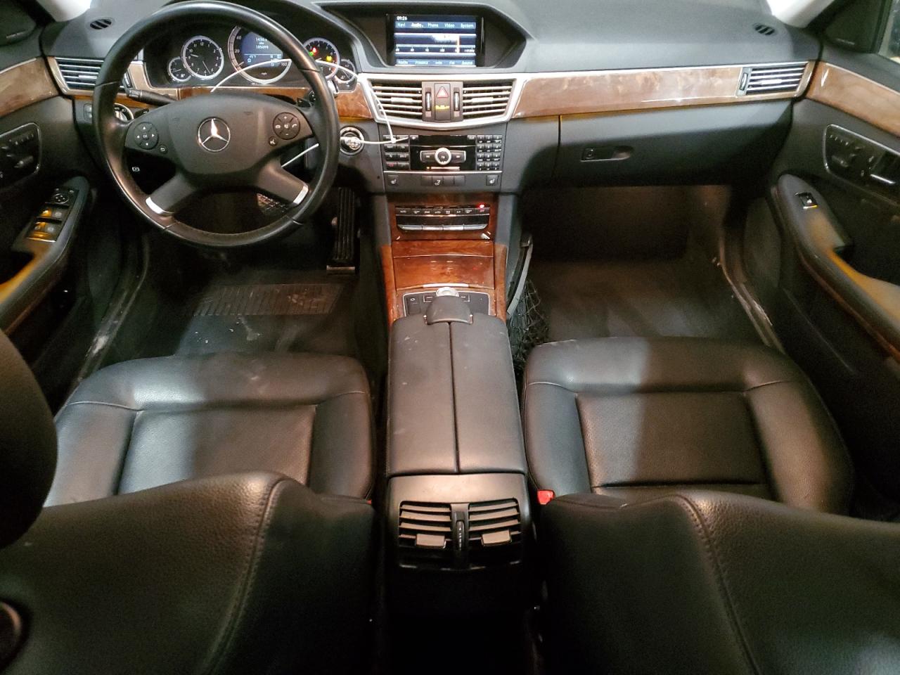 2011 Mercedes-Benz E-klasse - Image 8