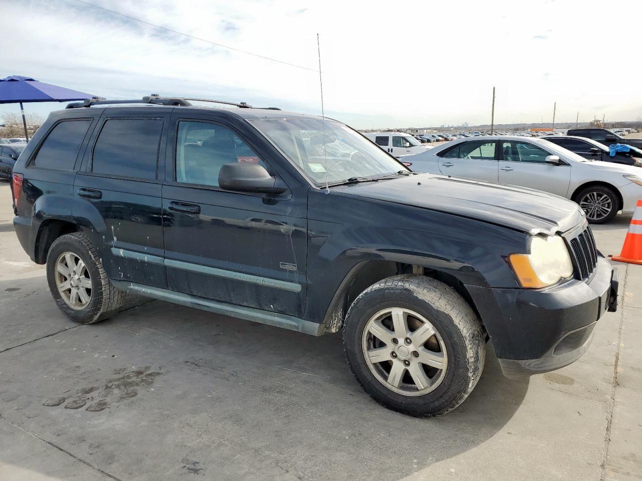 2008 Jeep Grand Cherokee - Image 4