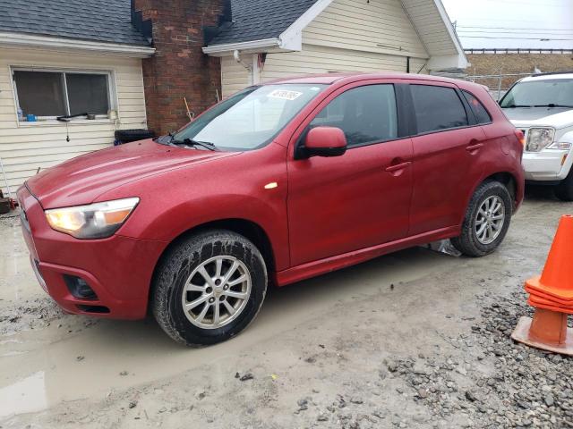 2012 Mitsubishi Outlander Sport Es