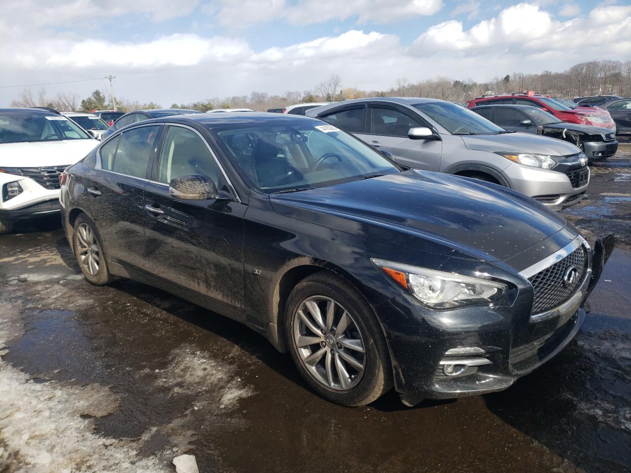 2014 Infiniti Q50 - Image 4