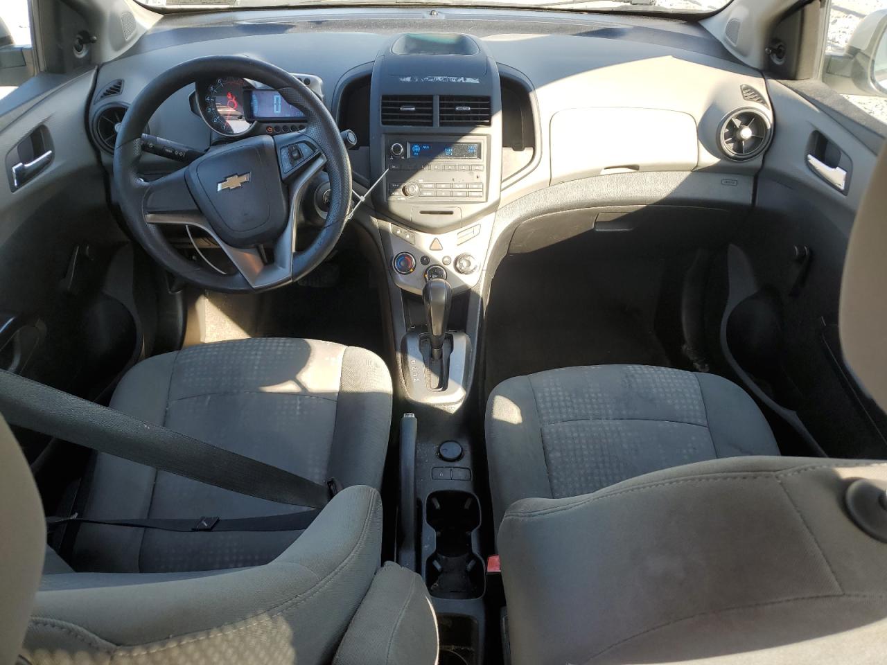 2013 Chevrolet Sonic - Image 8