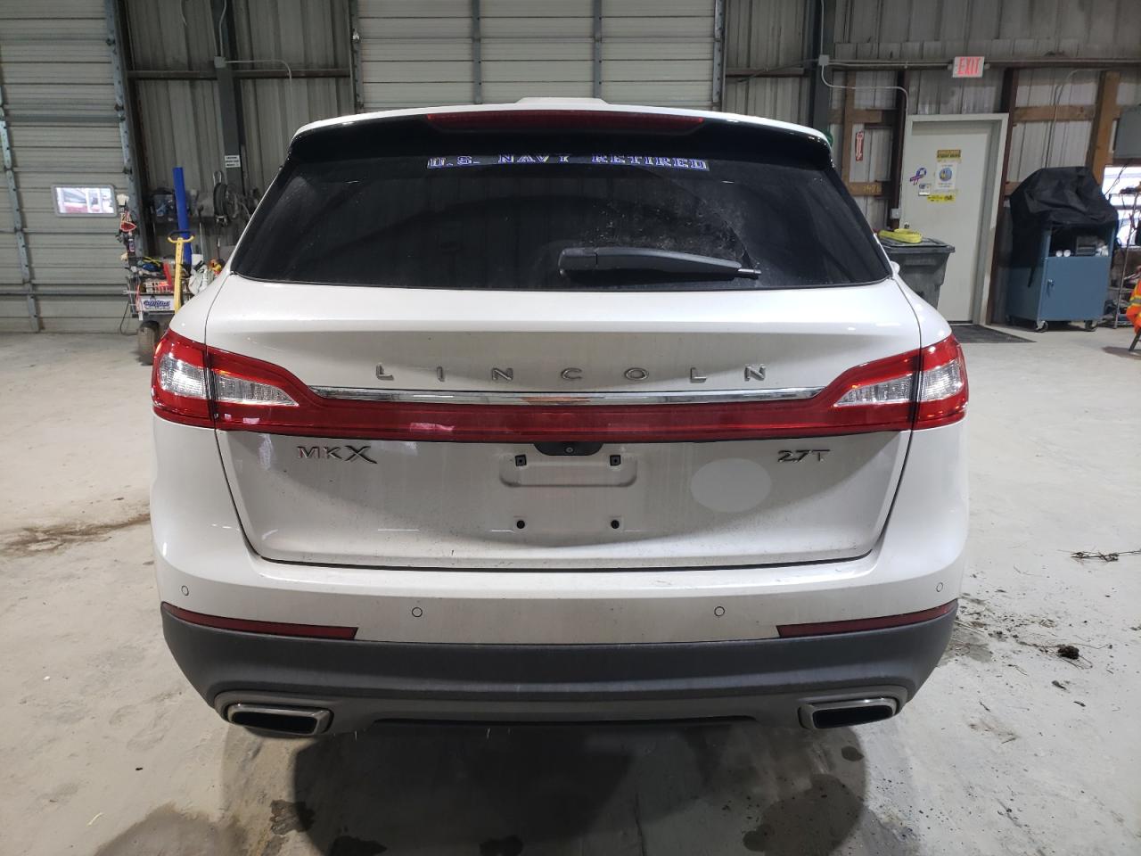 2017 Lincoln MKX - Image 6