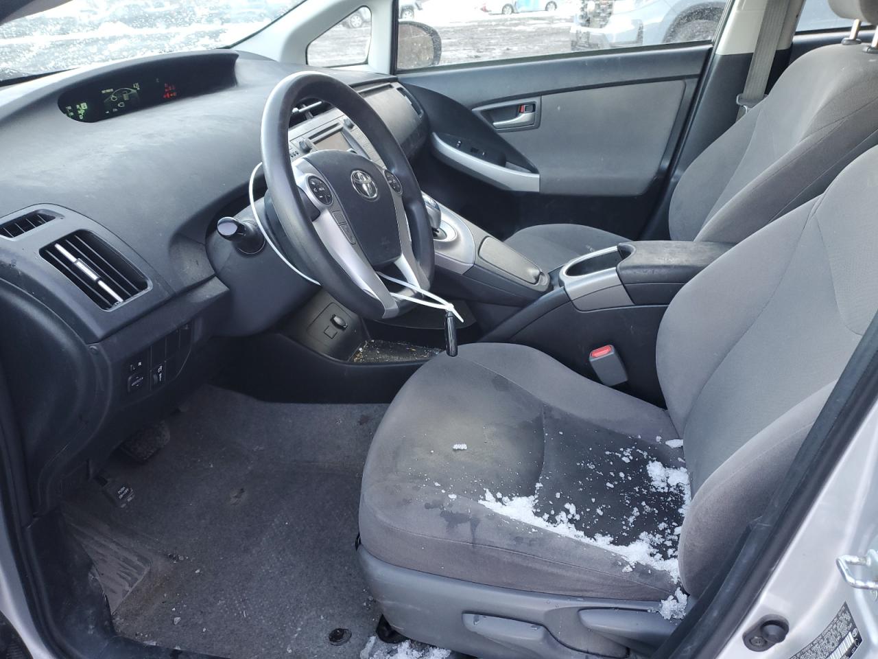 2015 Toyota Prius - Image 7