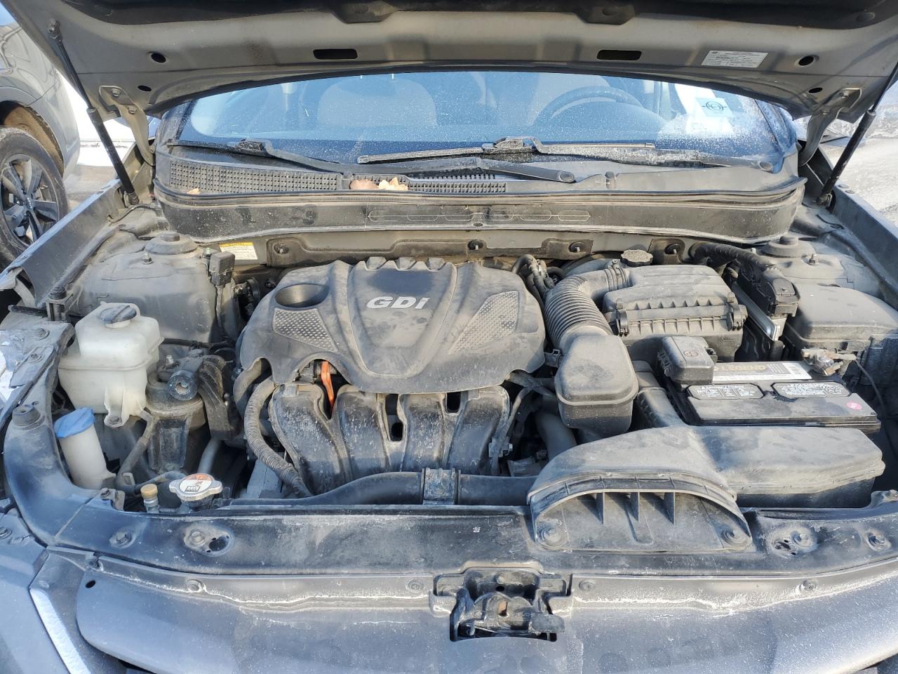 2013 Hyundai Sonata - Image 13