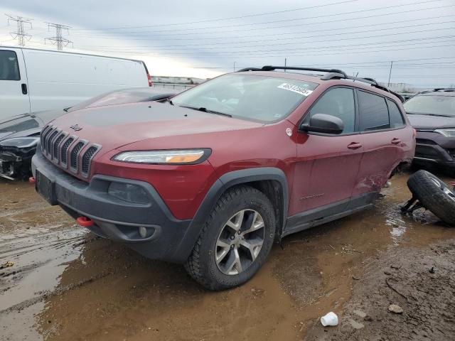 2014 Jeep Cherokee Trailhawk