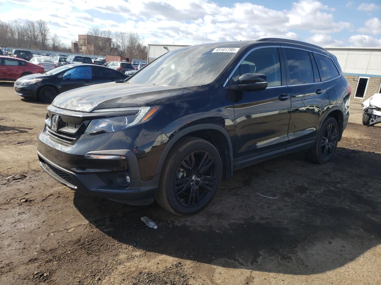 2022 Honda Pilot - Image 1