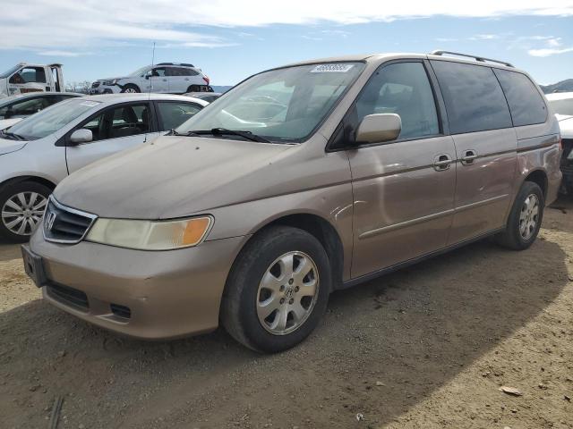 2003 Honda Odyssey Ex