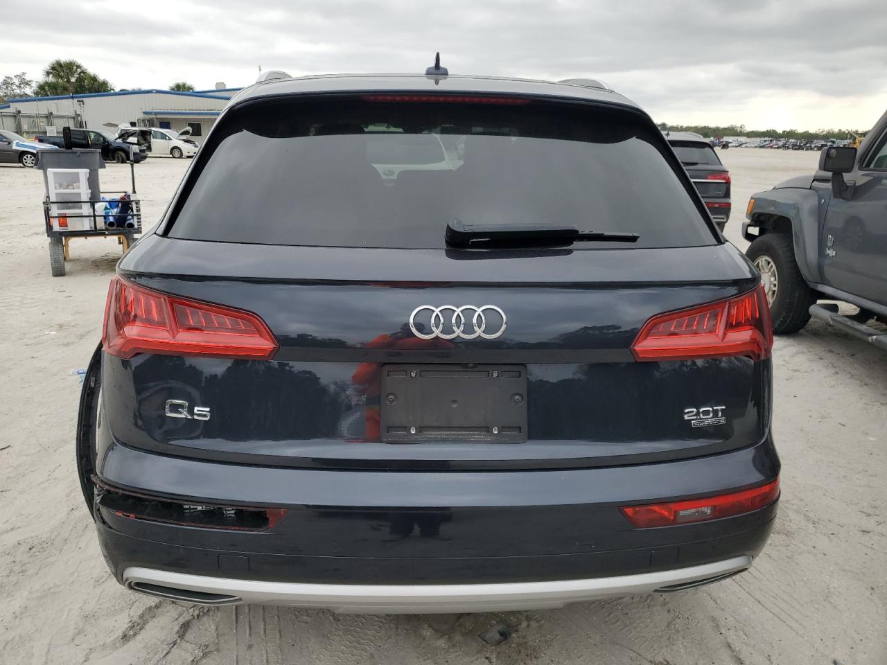 2018 Audi Q5 - Image 6