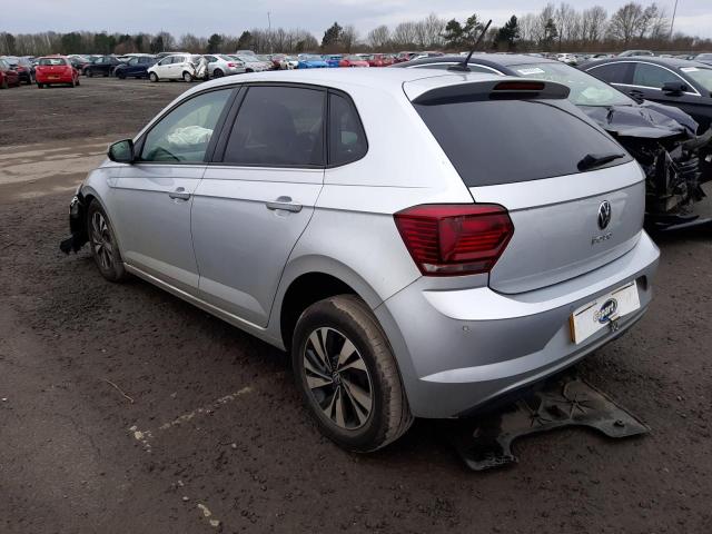 2021 VOLKSWAGEN POLO MATCH