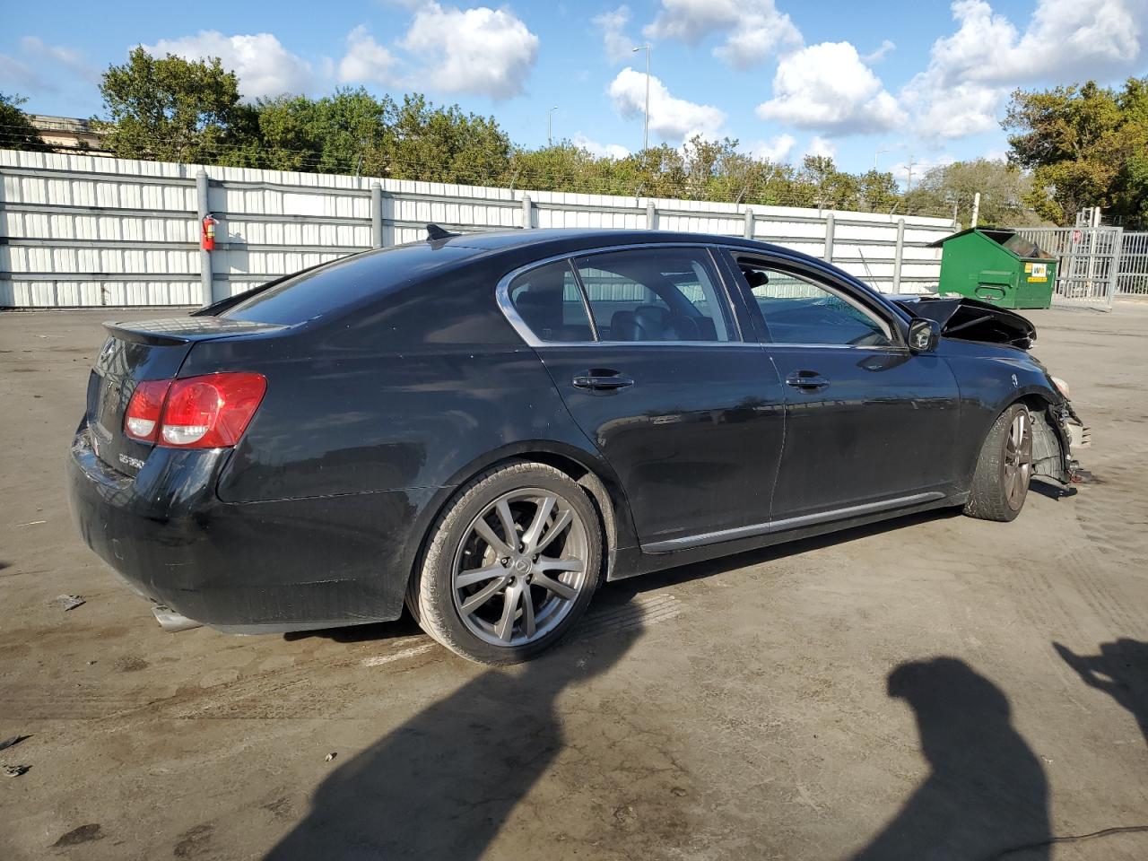 2007 Lexus GS - Image 3