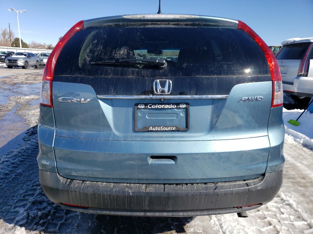 2014 Honda CR-V - Image 6