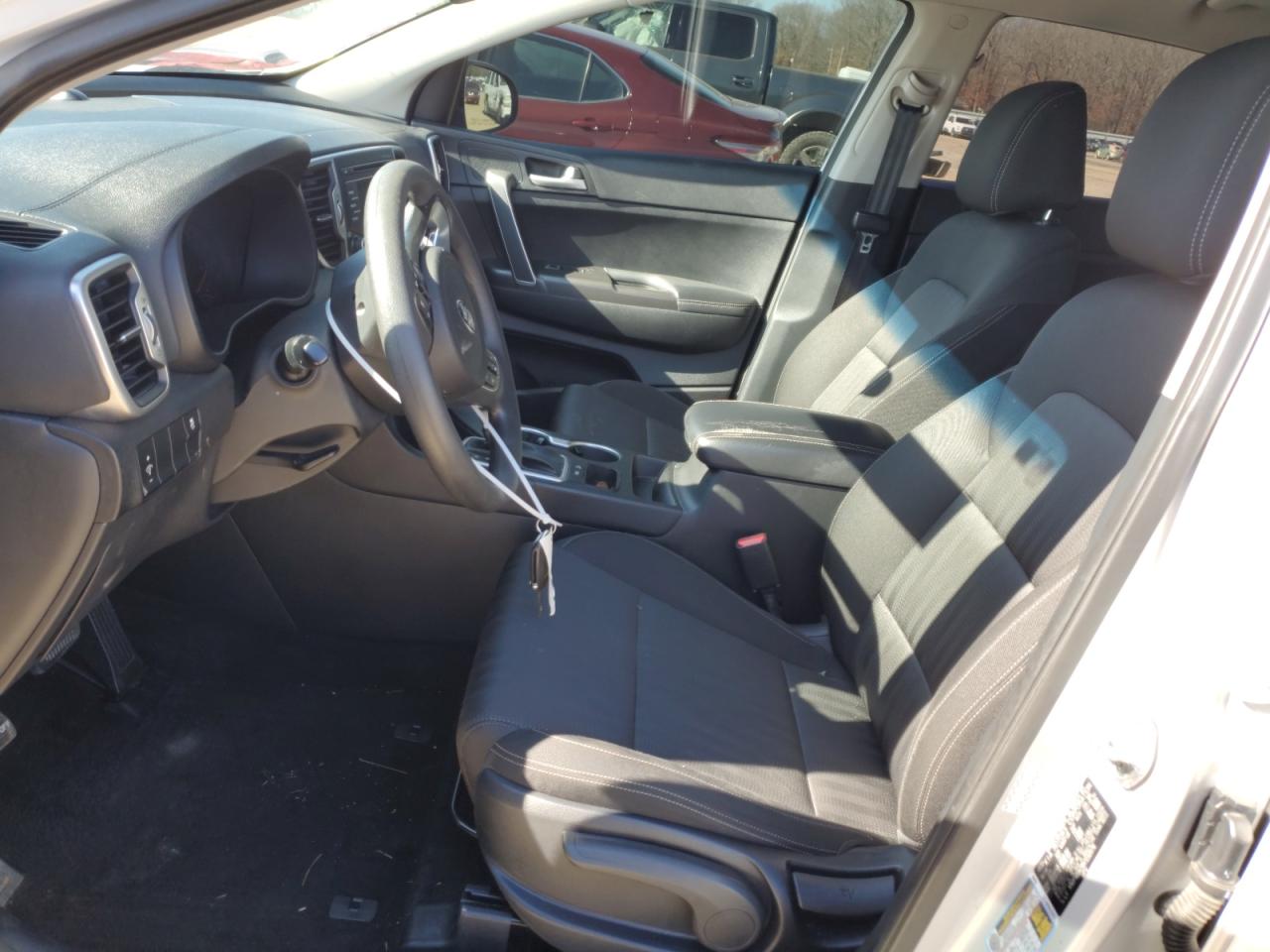 2017 Kia Sportage - Image 7