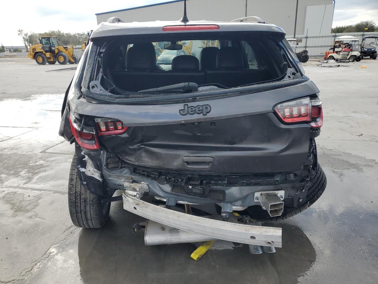2021 Jeep Compass - Image 6