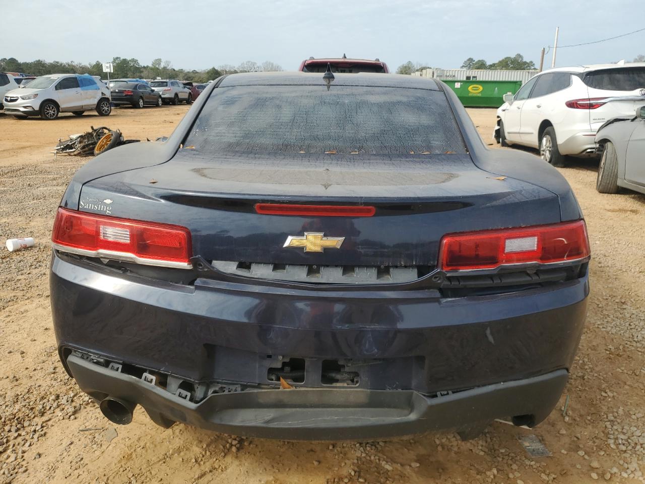 2015 Chevrolet Camaro - Image 6