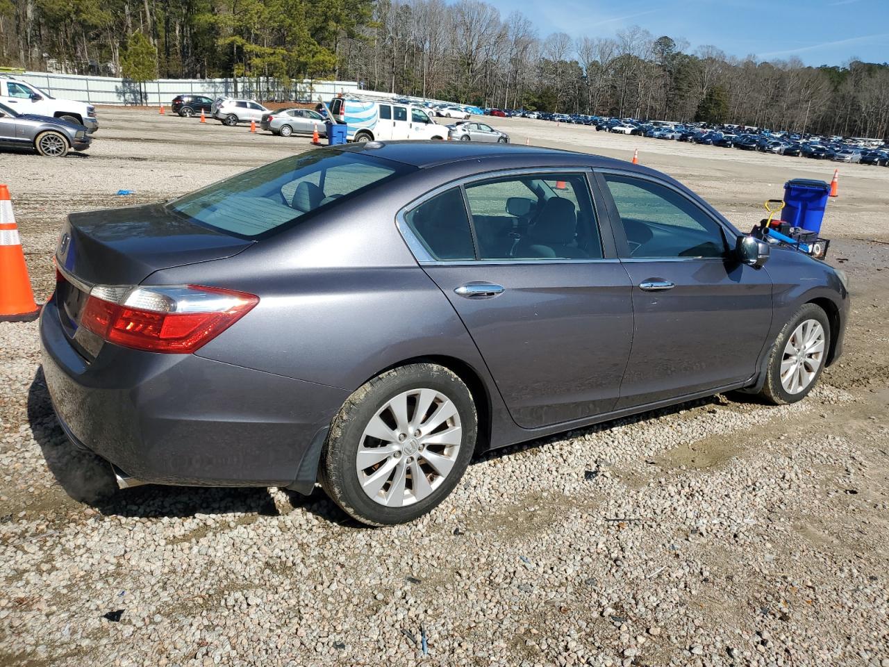 2014 Honda Accord - Image 3