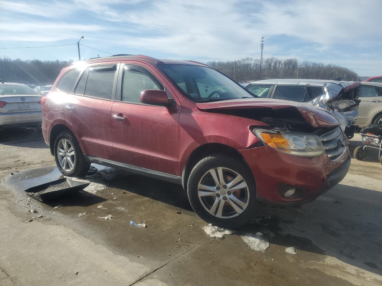 2012 Hyundai Santa Fe - Image 4