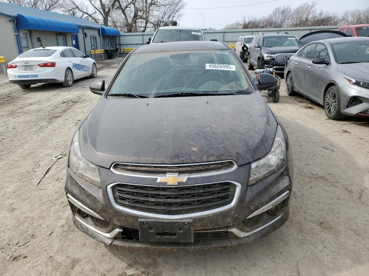2015 Chevrolet Cruze - Image 5