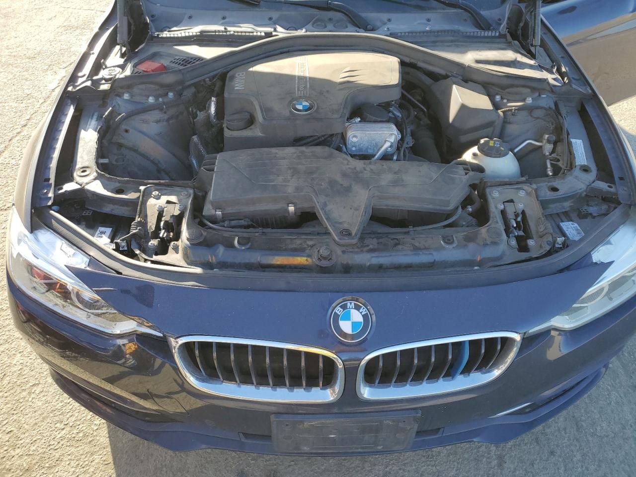 2016 BMW 3er - Image 11