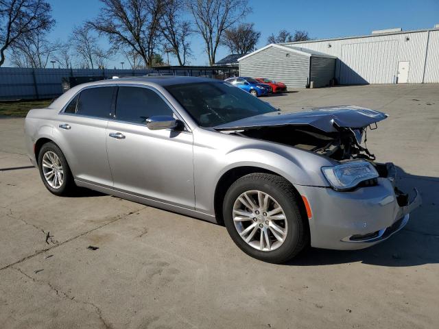  CHRYSLER 300 2016 Gray