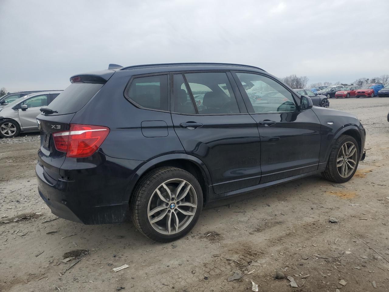 2017 BMW X3 - Image 3