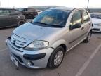 2009 CITROEN C3 VT for sale at Copart CHESTER