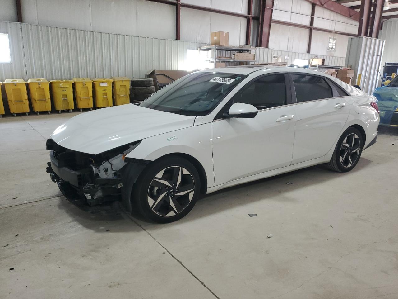 2021 Hyundai Elantra - Image 1