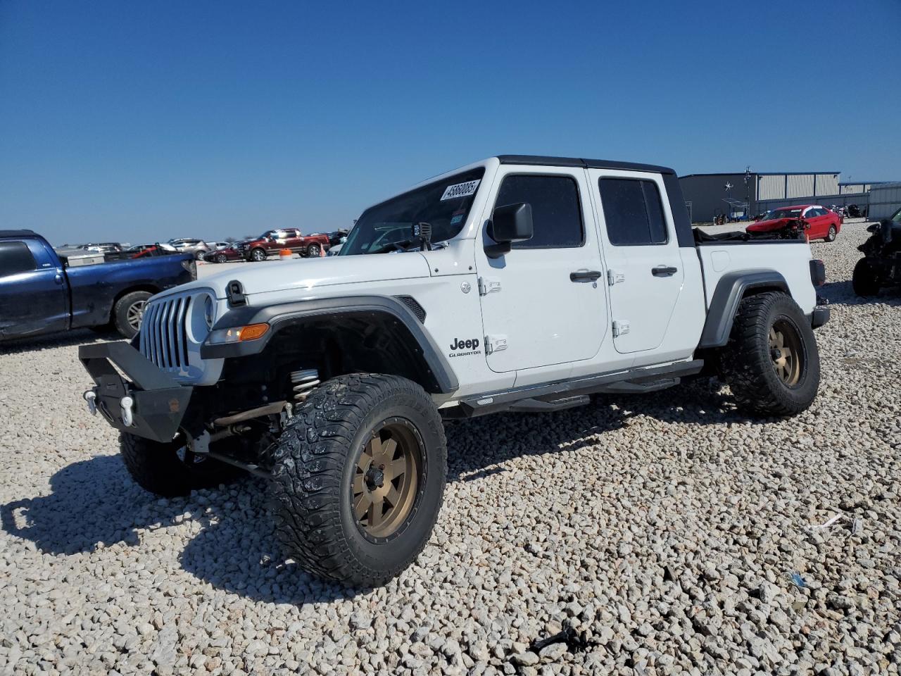 Jeep Gladiator