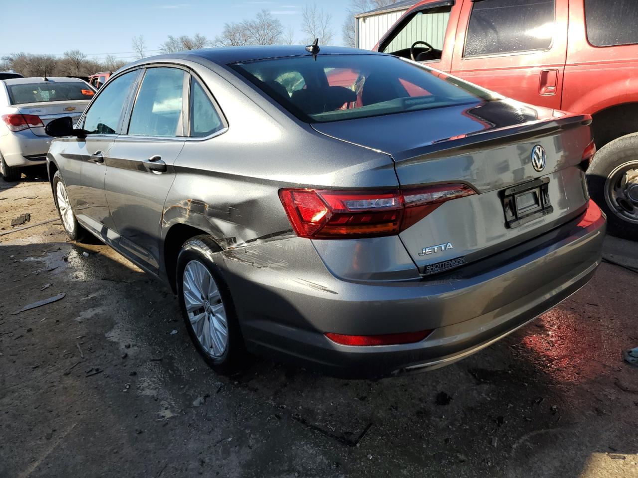 2019 Volkswagen Jetta - Image 2